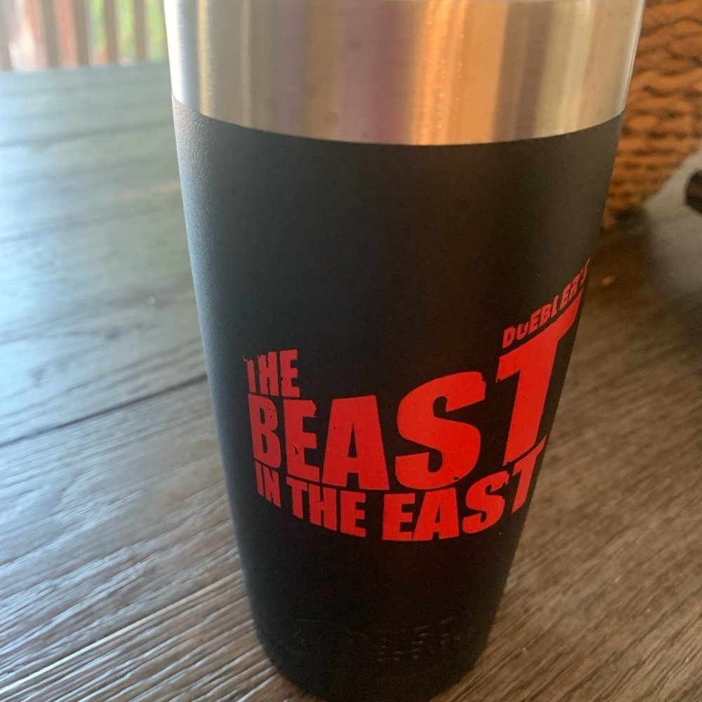 Stainless Steel Travel Tumbler